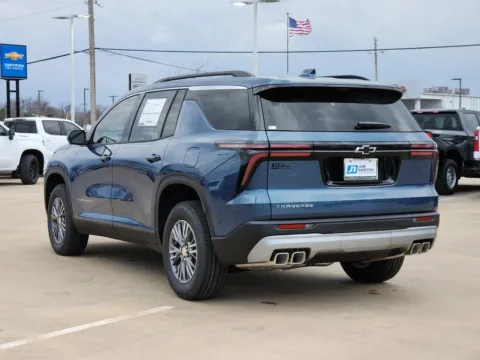Another view of 2026 Chevrolet Traverse LT for sale in Broken Arrow, OK at Jim Norton Chevrolet