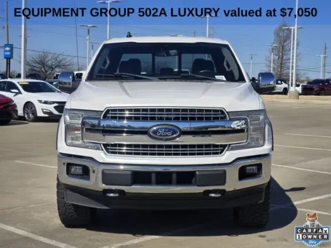 Another view of 2019 Ford F-150 Lariat for sale in Broken Arrow, OK at Jim Norton Chevrolet