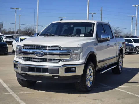 More photos of 2019 Ford F-150 Lariat at Jim Norton Chevrolet, OK