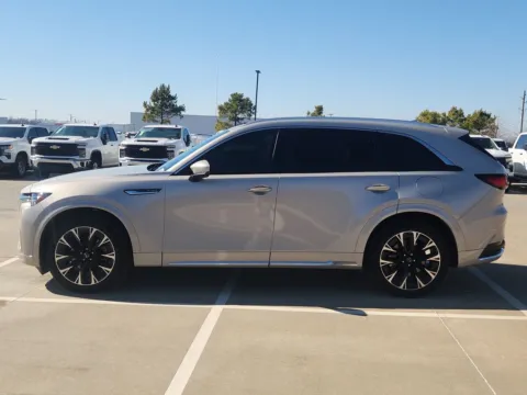 More photos of 2025 Mazda CX-90 3.3 Turbo S Premium Plus at Jim Norton Chevrolet, OK