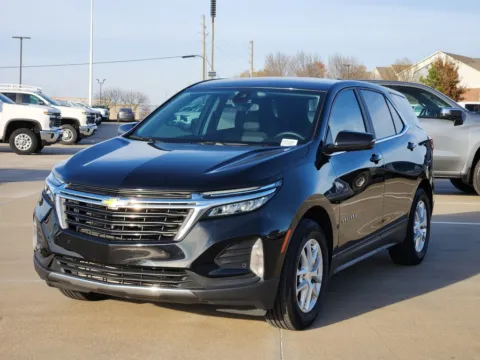 Another view of 2024 Chevrolet Equinox LT for sale in Broken Arrow, OK at Jim Norton Chevrolet
