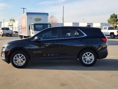 More photos of 2024 Chevrolet Equinox LT at Jim Norton Chevrolet, OK