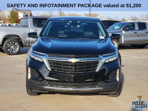 Photos of 2024 Chevrolet Equinox LT for sale in Broken Arrow, OK at Jim Norton Chevrolet