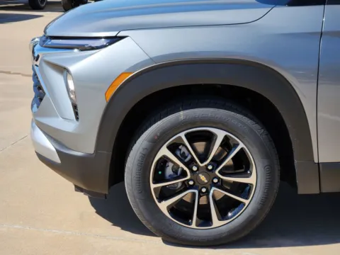 More photos of 2026 Chevrolet TrailBlazer LT at Jim Norton Chevrolet, OK