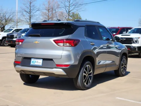 More photos of 2026 Chevrolet TrailBlazer LT at Jim Norton Chevrolet, OK