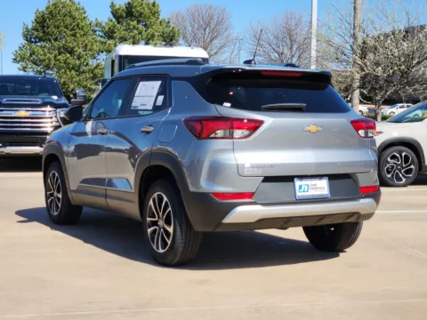 Another view of 2026 Chevrolet TrailBlazer LT for sale in Broken Arrow, OK at Jim Norton Chevrolet
