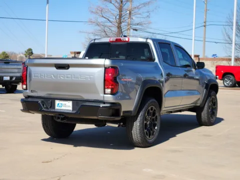 More photos of 2026 Chevrolet Colorado Trail Boss at Jim Norton Chevrolet, OK