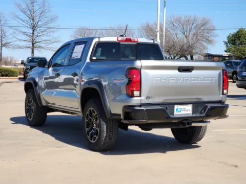 Another view of 2026 Chevrolet Colorado Trail Boss for sale in Broken Arrow, OK at Jim Norton Chevrolet