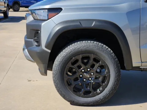 More photos of 2026 Chevrolet Colorado Trail Boss at Jim Norton Chevrolet, OK