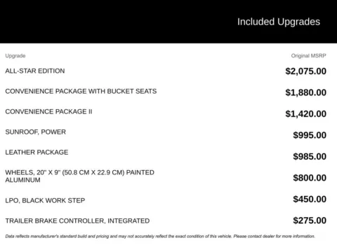 More photos of 2020 Chevrolet Silverado 1500 RST at Jim Norton Chevrolet, OK
