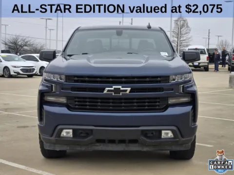 Another view of 2020 Chevrolet Silverado 1500 RST for sale in Broken Arrow, OK at Jim Norton Chevrolet