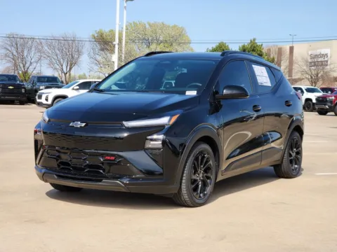 Photos of 2027 Chevrolet Bolt EV RS for sale in Broken Arrow, OK at Jim Norton Chevrolet