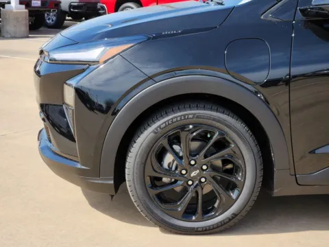 More photos of 2027 Chevrolet Bolt EV RS at Jim Norton Chevrolet, OK