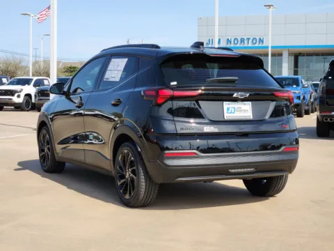Another view of 2027 Chevrolet Bolt EV RS for sale in Broken Arrow, OK at Jim Norton Chevrolet