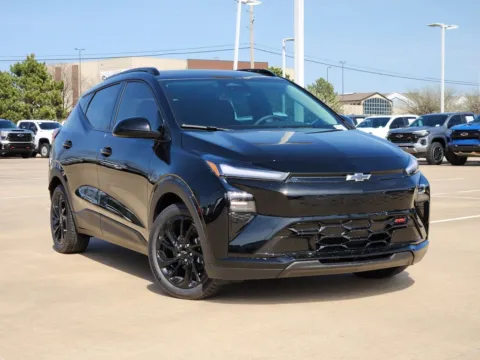 Yellow 2027 Chevrolet Bolt EV RS for sale in Broken Arrow, OK