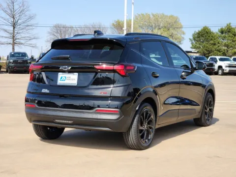 More photos of 2027 Chevrolet Bolt EV RS at Jim Norton Chevrolet, OK