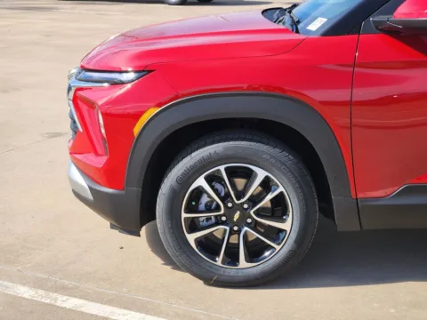 More photos of 2026 Chevrolet TrailBlazer LT at Jim Norton Chevrolet, OK