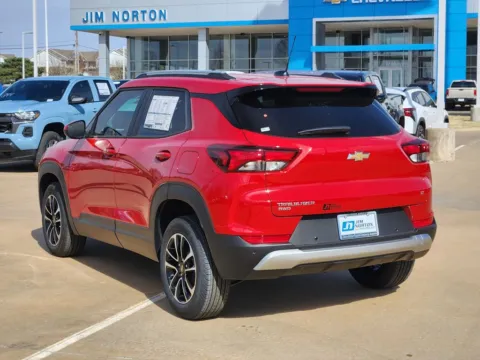 More photos of 2026 Chevrolet TrailBlazer LT at Jim Norton Chevrolet, OK