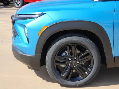 More photos of 2026 Chevrolet TrailBlazer LT at Jim Norton Chevrolet, OK