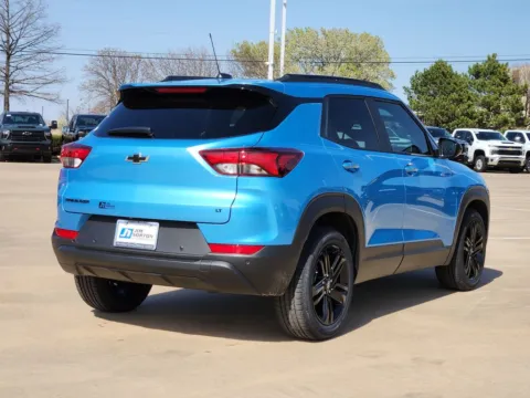 More photos of 2026 Chevrolet TrailBlazer LT at Jim Norton Chevrolet, OK