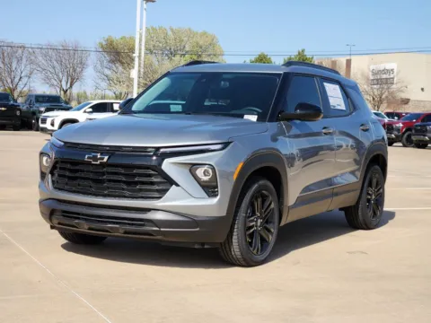 Photos of 2026 Chevrolet TrailBlazer LT for sale in Broken Arrow, OK at Jim Norton Chevrolet