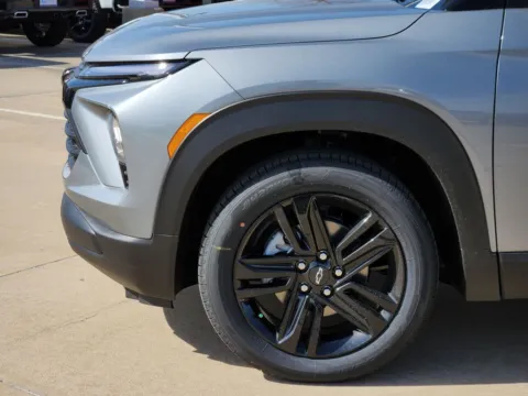 More photos of 2026 Chevrolet TrailBlazer LT at Jim Norton Chevrolet, OK