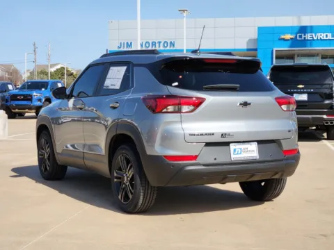 Another view of 2026 Chevrolet TrailBlazer LT for sale in Broken Arrow, OK at Jim Norton Chevrolet