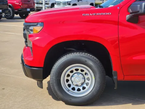 More photos of 2026 Chevrolet Silverado 1500 WT at Jim Norton Chevrolet, OK