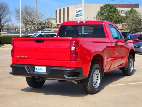 Another view of 2026 Chevrolet Silverado 1500 WT for sale in Broken Arrow, OK at Jim Norton Chevrolet