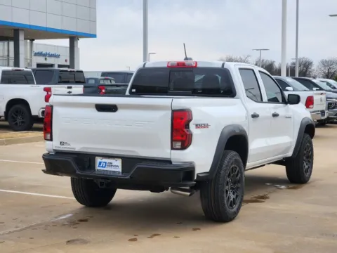 Another view of 2026 Chevrolet Colorado Trail Boss for sale in Broken Arrow, OK at Jim Norton Chevrolet