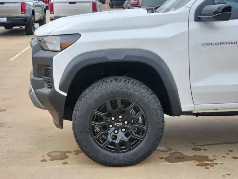 More photos of 2026 Chevrolet Colorado Trail Boss at Jim Norton Chevrolet, OK