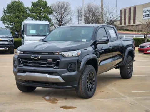 Photos of 2026 Chevrolet Colorado Trail Boss for sale in Broken Arrow, OK at Jim Norton Chevrolet