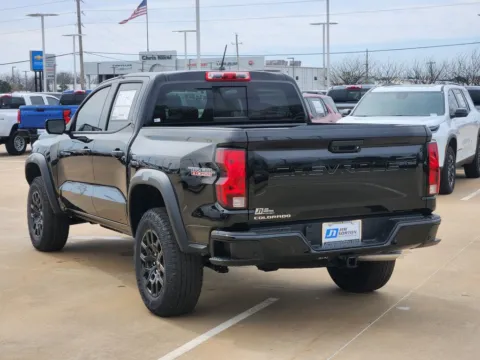 More photos of 2026 Chevrolet Colorado Trail Boss at Jim Norton Chevrolet, OK