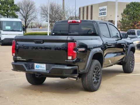 Another view of 2026 Chevrolet Colorado Trail Boss for sale in Broken Arrow, OK at Jim Norton Chevrolet