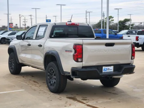 More photos of 2026 Chevrolet Colorado Trail Boss at Jim Norton Chevrolet, OK