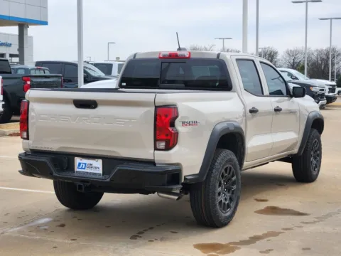 Another view of 2026 Chevrolet Colorado Trail Boss for sale in Broken Arrow, OK at Jim Norton Chevrolet