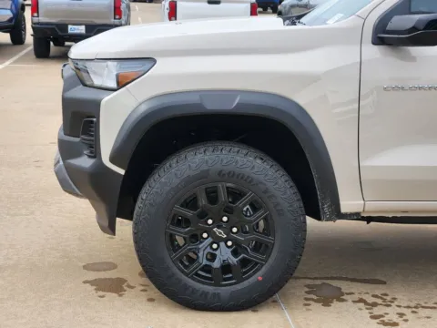 More photos of 2026 Chevrolet Colorado Trail Boss at Jim Norton Chevrolet, OK