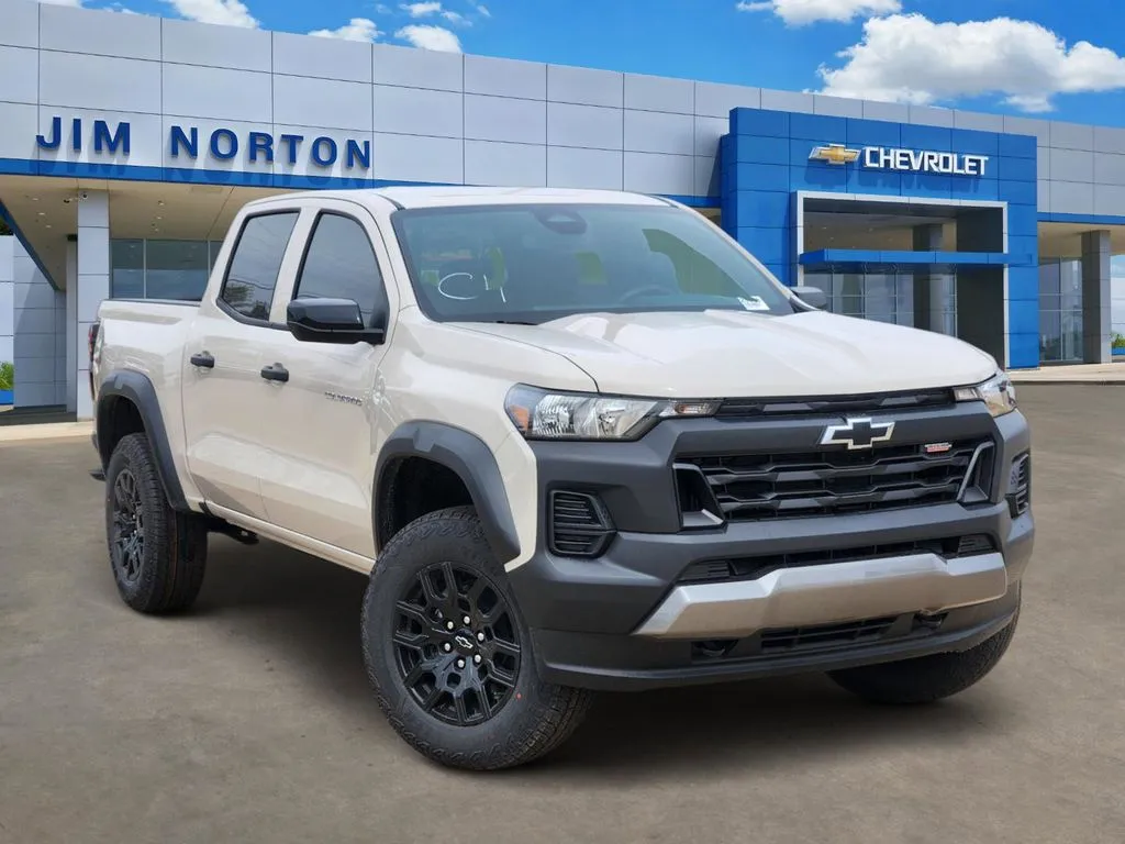 2026 Chevrolet Colorado Trail Boss for sale in Broken Arrow, OK