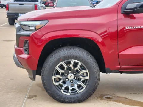 More photos of 2026 Chevrolet Colorado Z71 at Jim Norton Chevrolet, OK