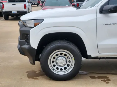 More photos of 2026 Chevrolet Colorado Work Truck at Jim Norton Chevrolet, OK