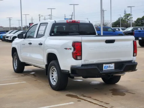 More photos of 2026 Chevrolet Colorado Work Truck at Jim Norton Chevrolet, OK