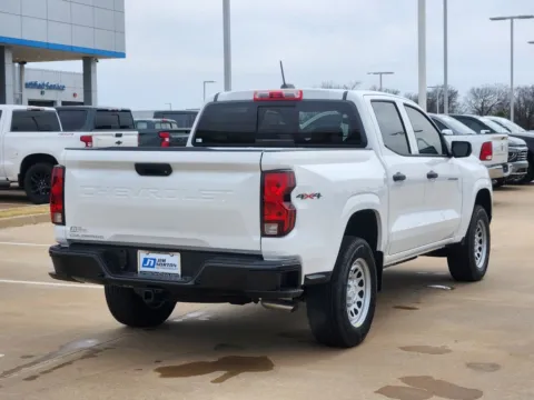 Another view of 2026 Chevrolet Colorado Work Truck for sale in Broken Arrow, OK at Jim Norton Chevrolet