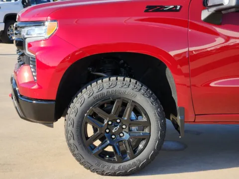 More photos of 2026 Chevrolet Silverado 1500 LT Trail Boss at Jim Norton Chevrolet, OK