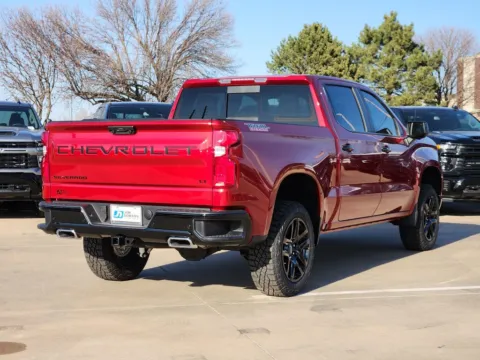 More photos of 2026 Chevrolet Silverado 1500 LT Trail Boss at Jim Norton Chevrolet, OK