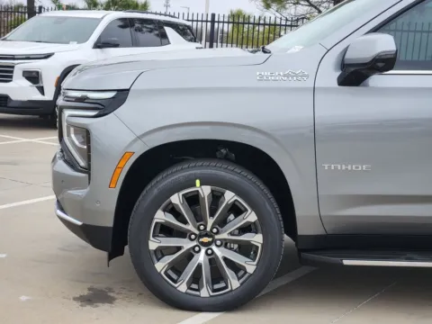 More photos of 2026 Chevrolet Tahoe High Country at Jim Norton Chevrolet, OK