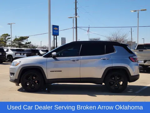 More photos of 2019 Jeep Compass Altitude at Jim Norton Chevrolet, OK