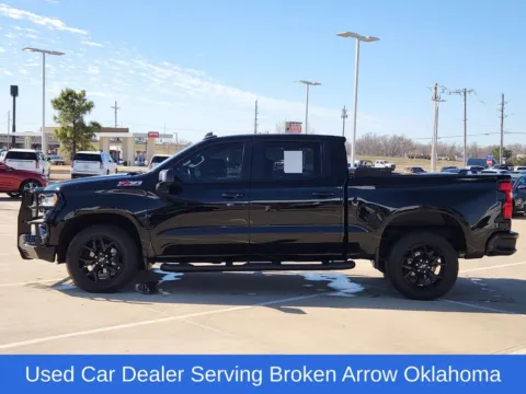 More photos of 2022 Chevrolet Silverado 1500 RST at Jim Norton Chevrolet, OK