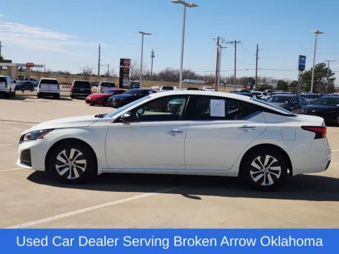 More photos of 2024 Nissan Altima 2.5 S at Jim Norton Chevrolet, OK