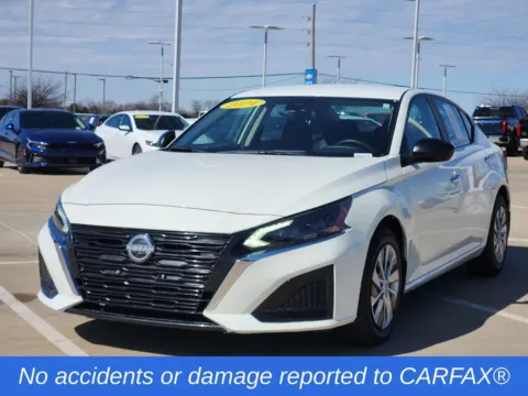 Another view of 2024 Nissan Altima 2.5 S for sale in Broken Arrow, OK at Jim Norton Chevrolet