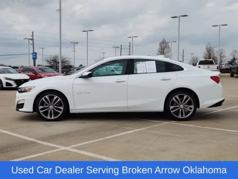 More photos of 2023 Chevrolet Malibu LT at Jim Norton Chevrolet, OK